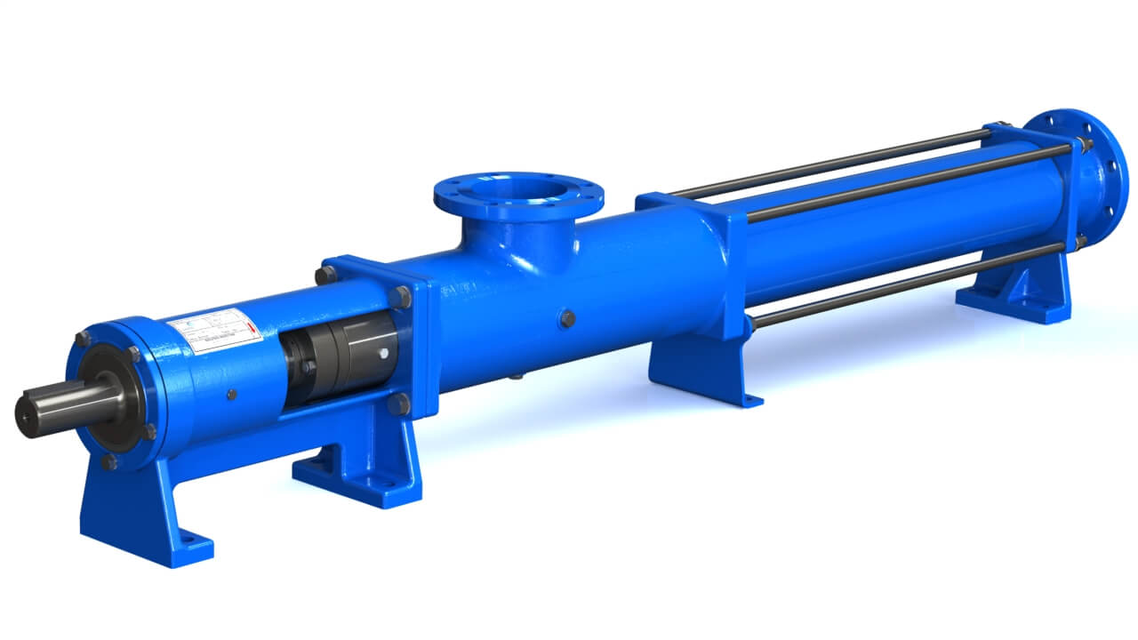 Bomba Petrolera Línea NEA