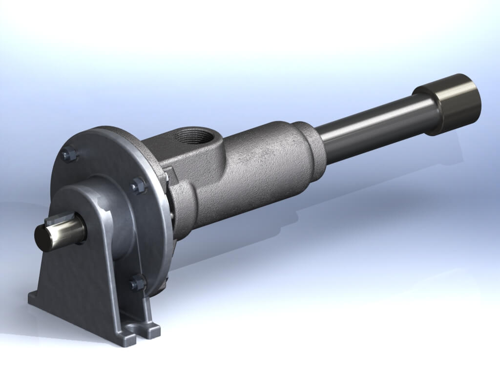 Bomba Dosificadora ADP