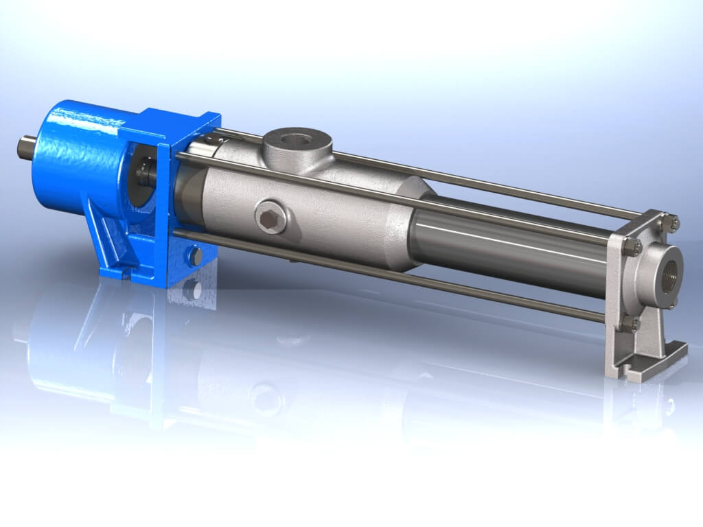 Bomba Dosificadora ANP