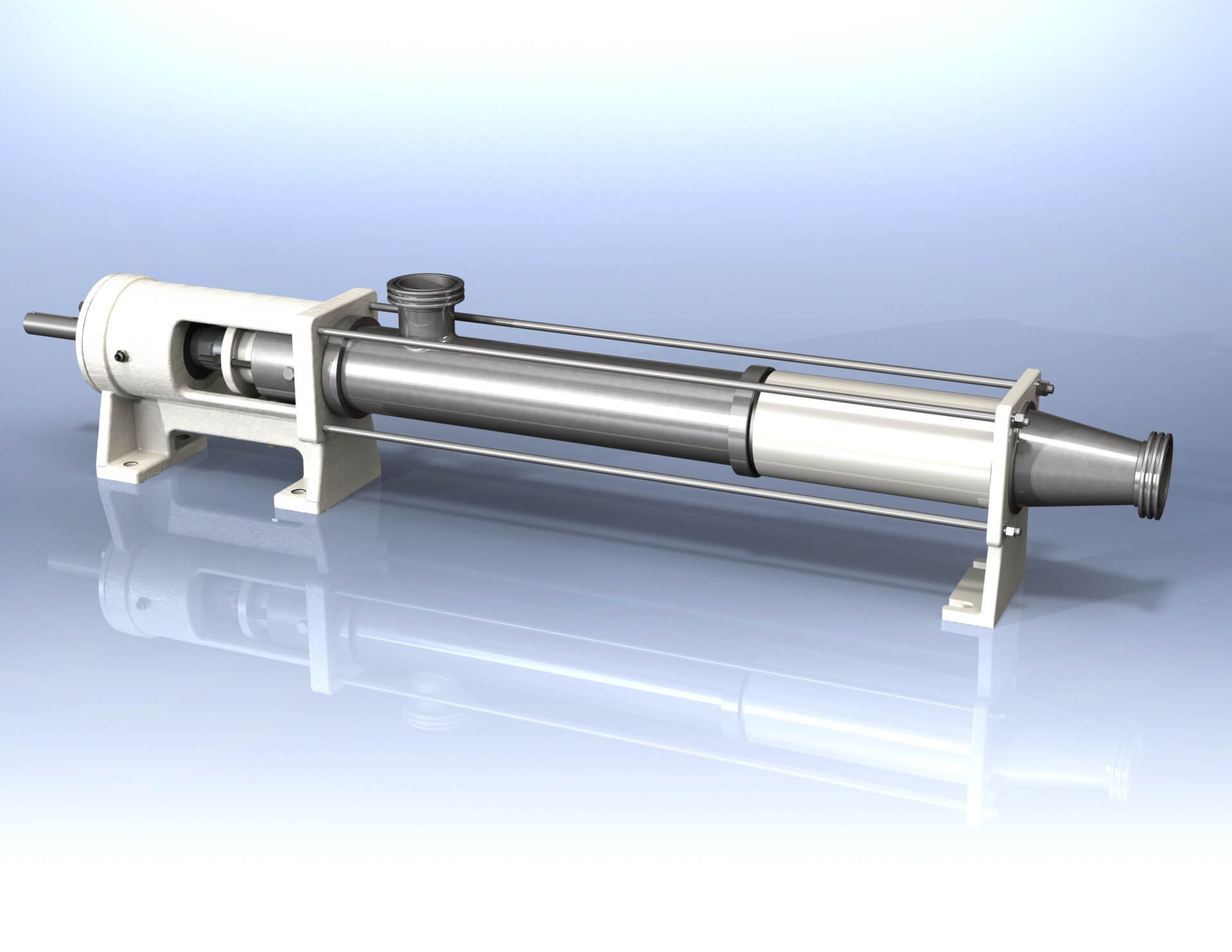 Bomba Sanitaria Línea FFA