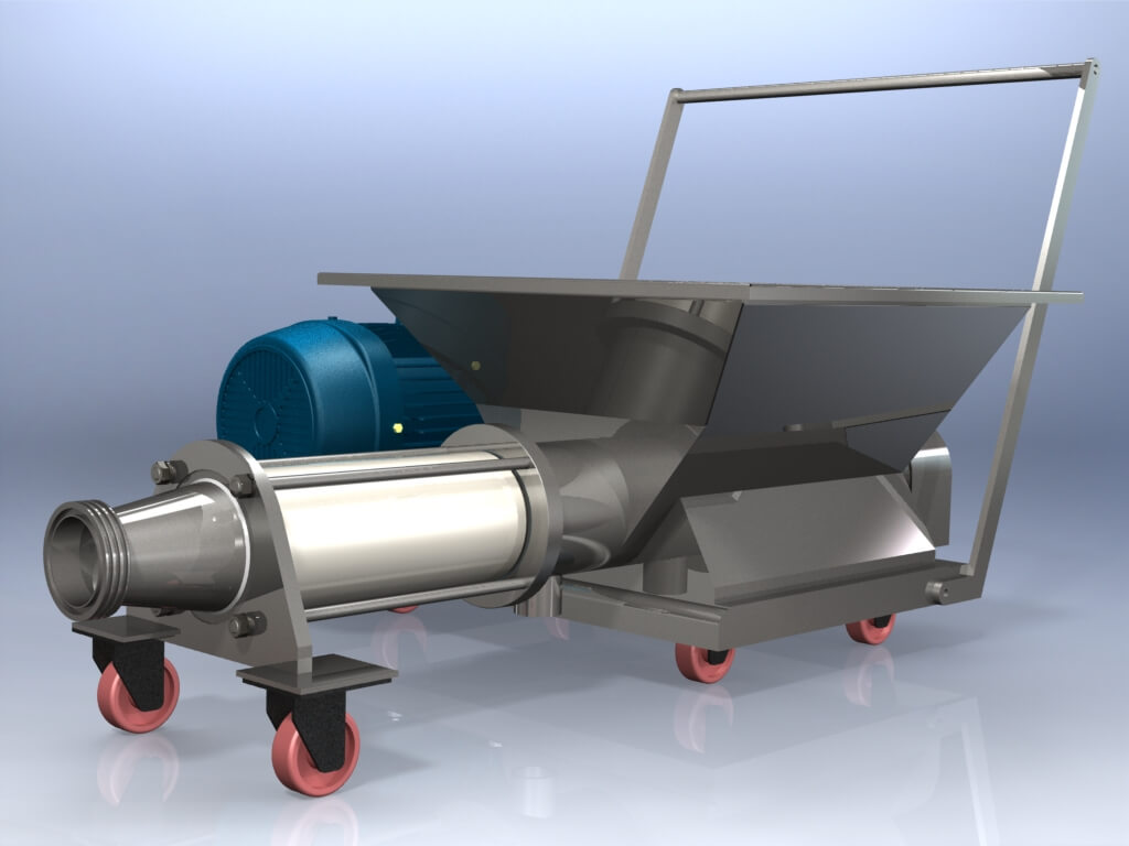 Bomba FFAJ Vista General