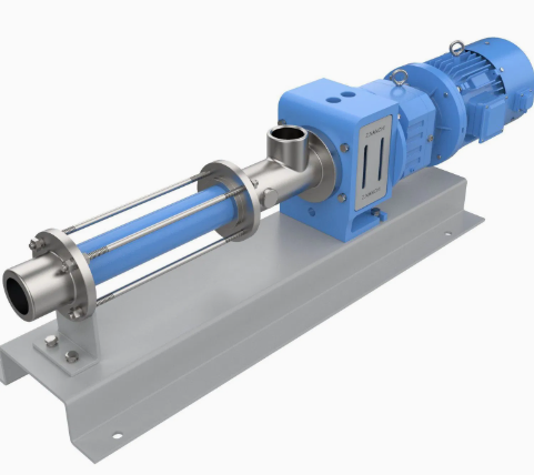 Bomba a tornillo Serie NES sin soporte de rodamientos