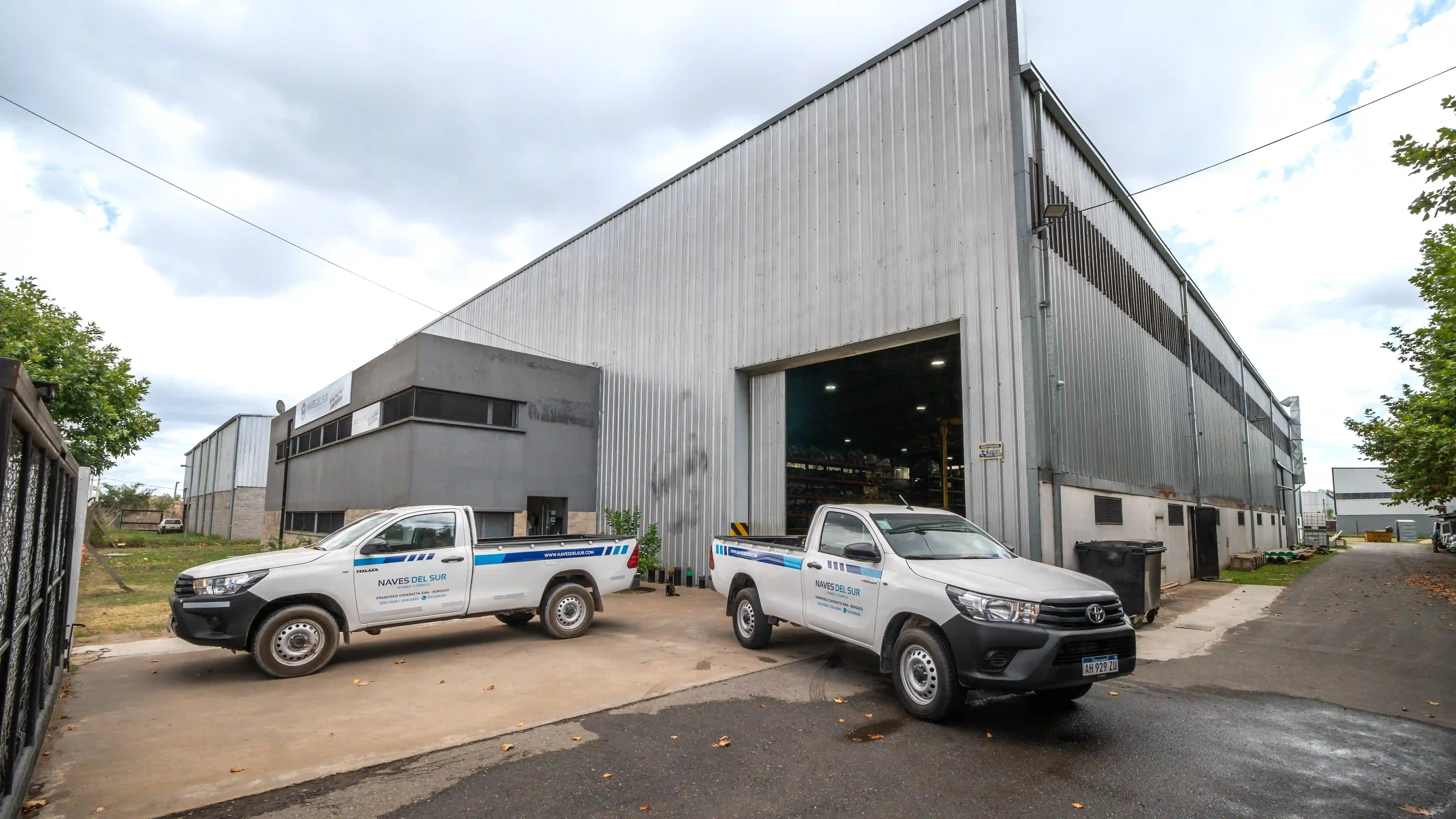 Logistics and Delivery